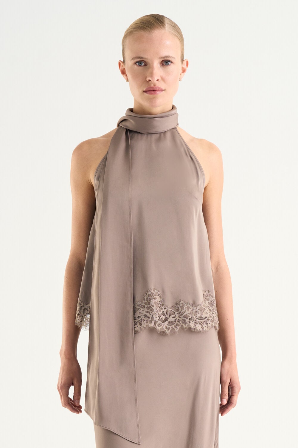 Cassandra Lace Top