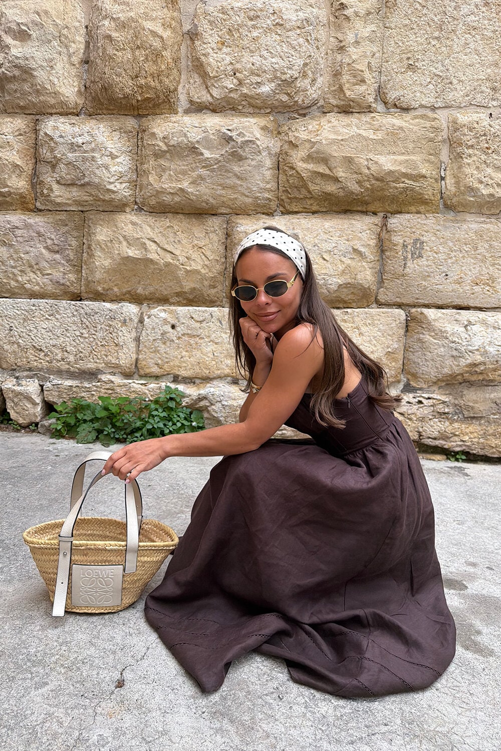Messardière Dress