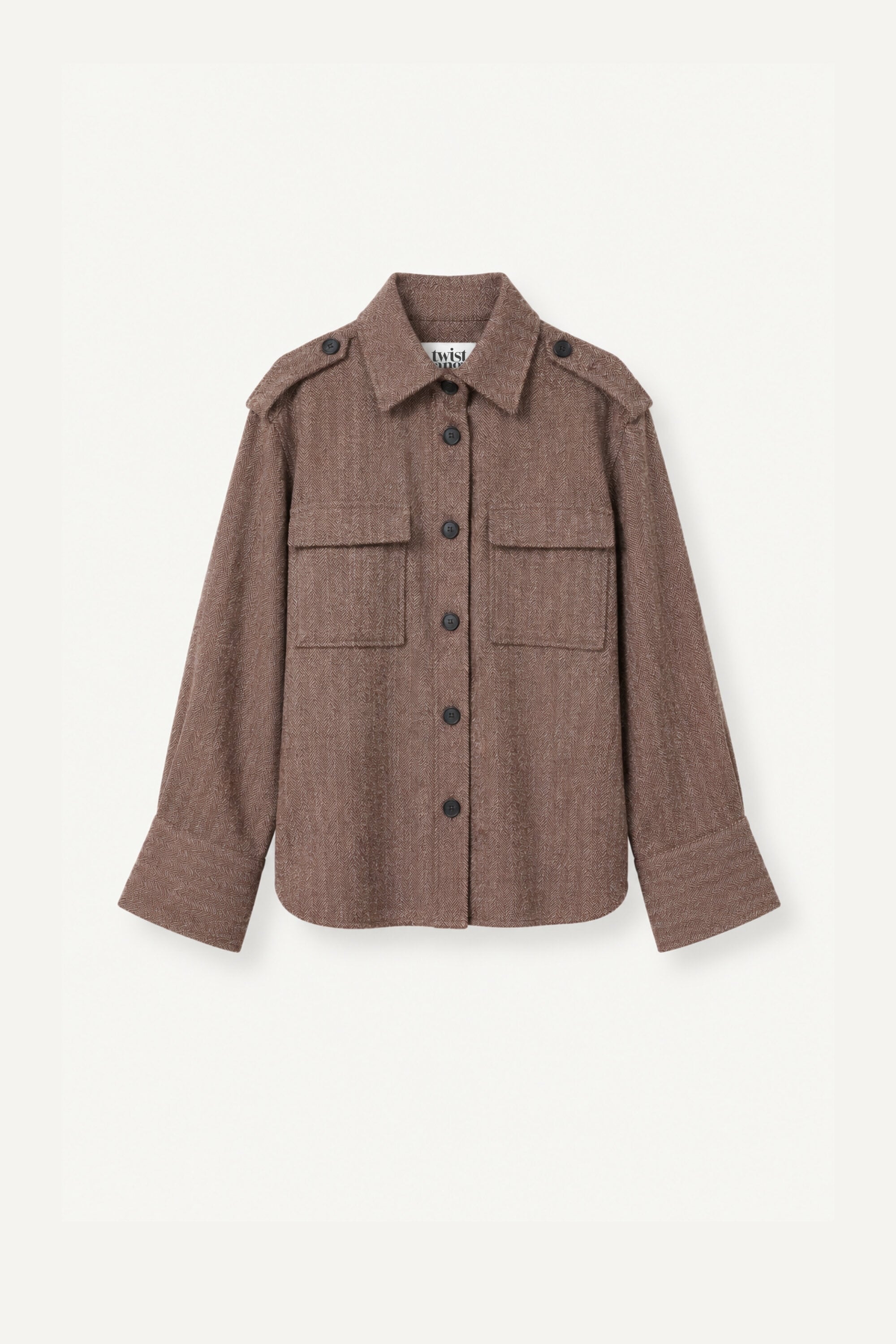 Faith Overshirt