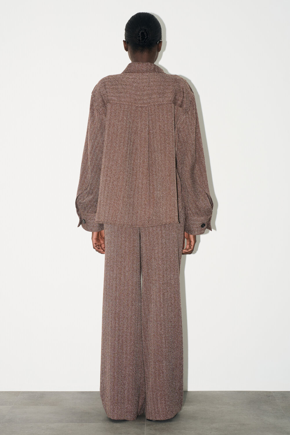 Faith Overshirt