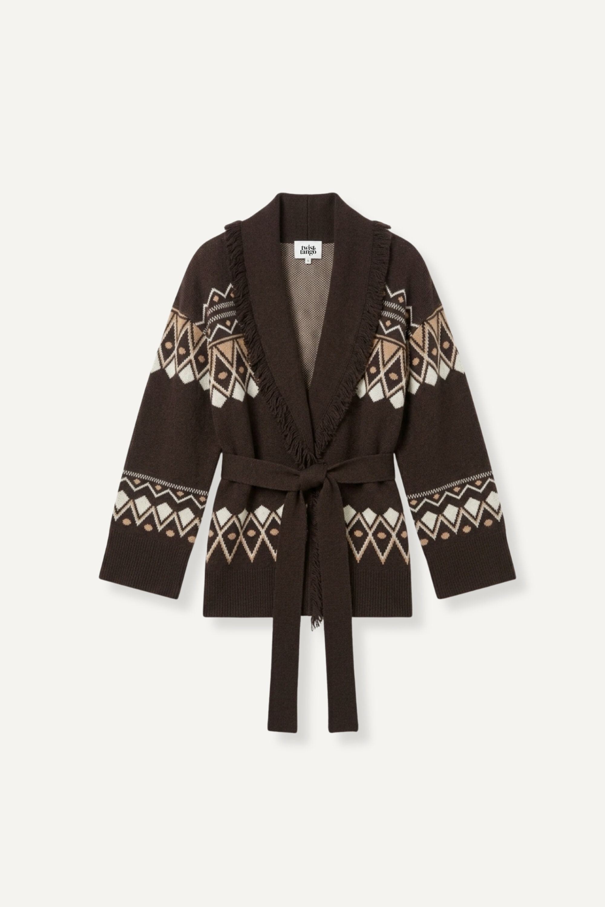 Narella Knitted Cardigan