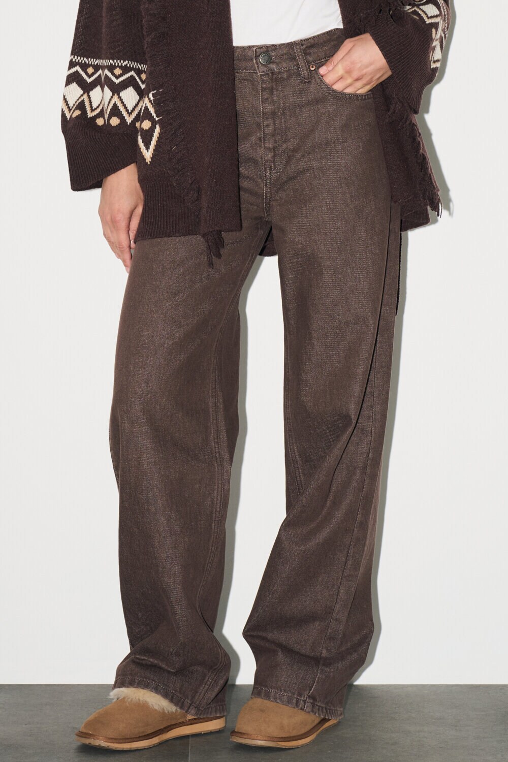 Elia Rigid Jeans