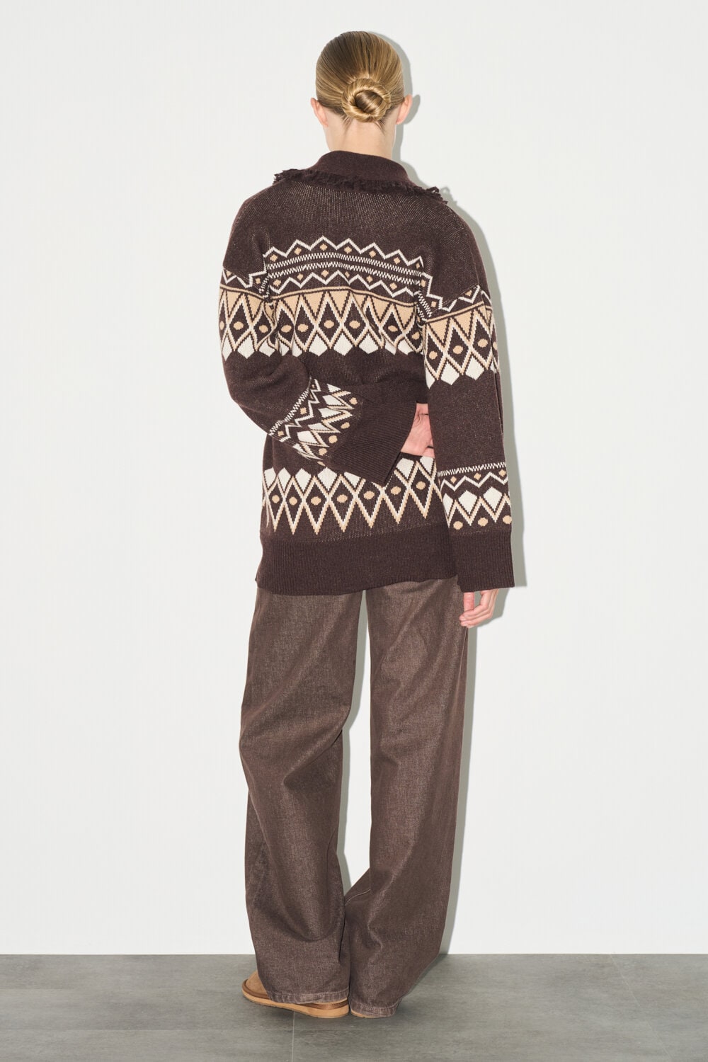 Narella Knitted Cardigan