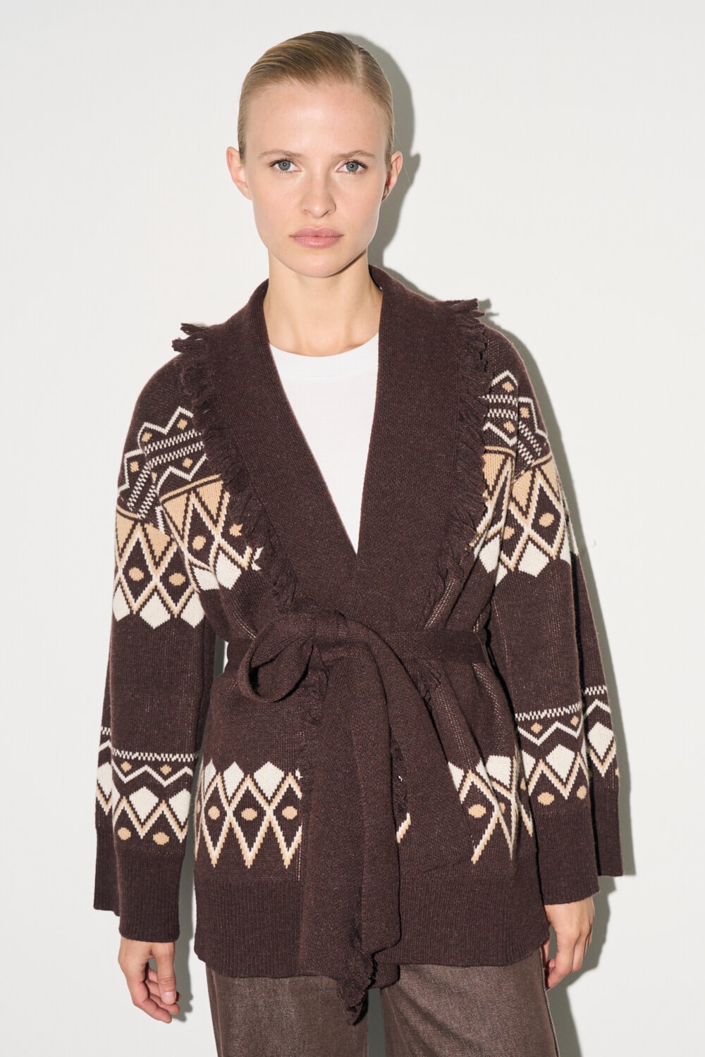 Narella Knitted Cardigan