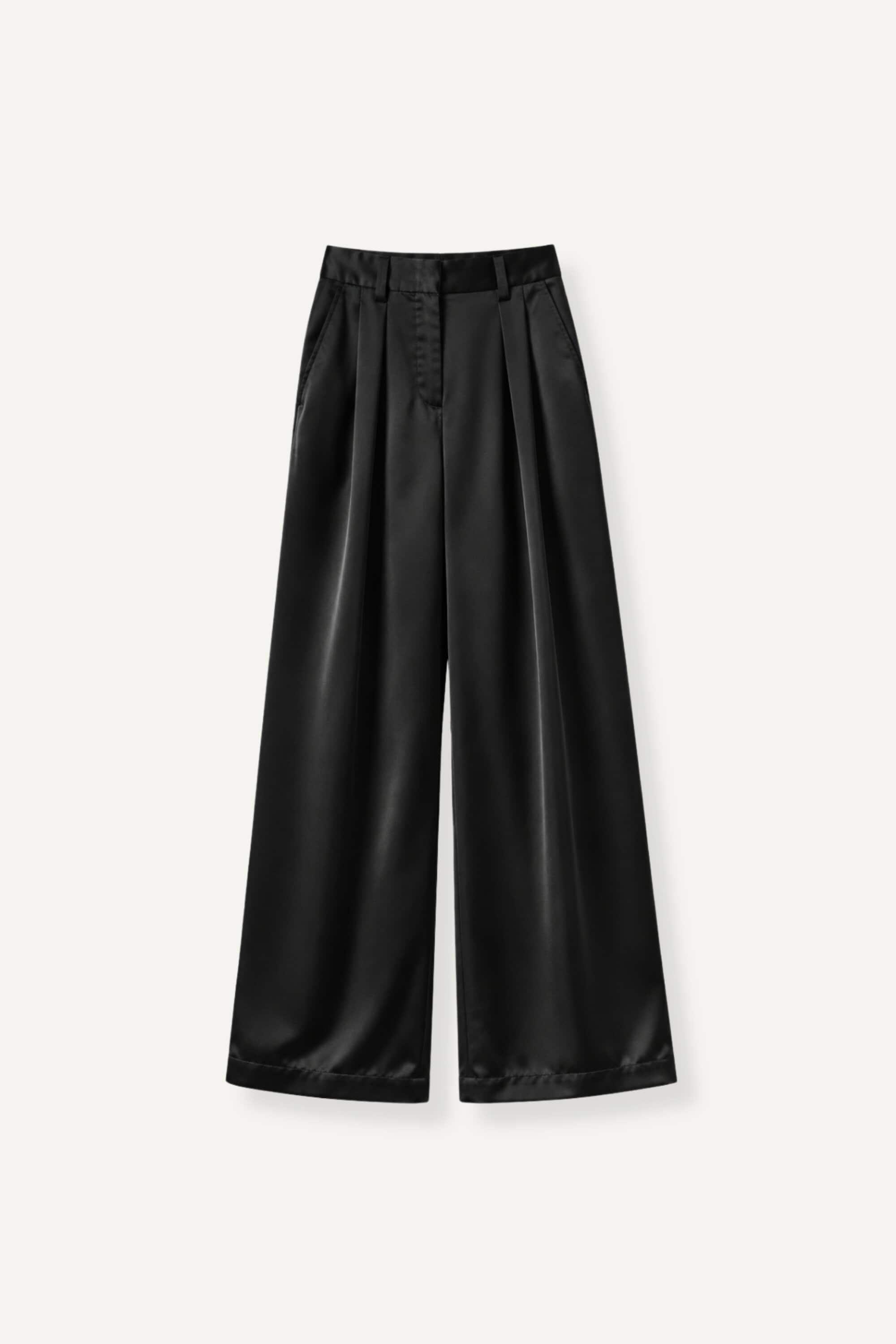 Nea Satin Trousers