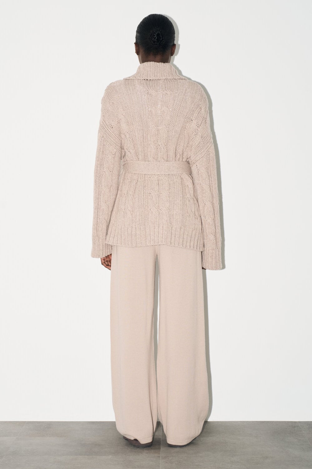 Nalina Knitted Trousers
