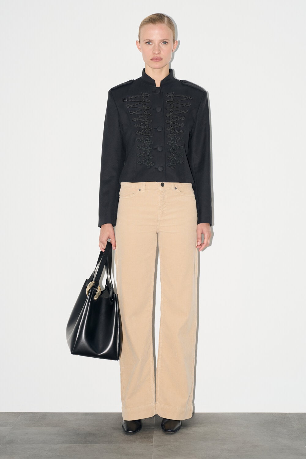 Nova Corduroy Trousers