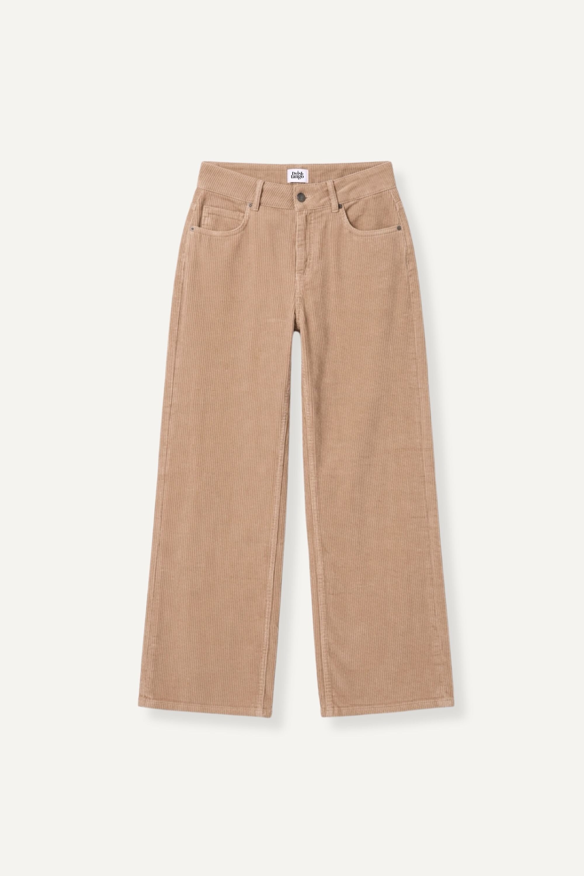 Nerina Corduroy Trousers