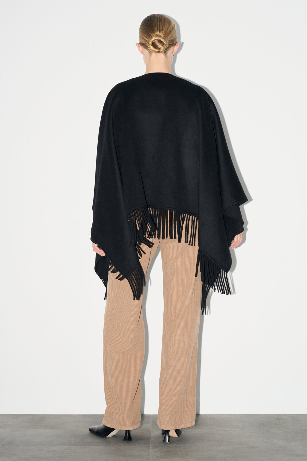Dora Fringe Cape