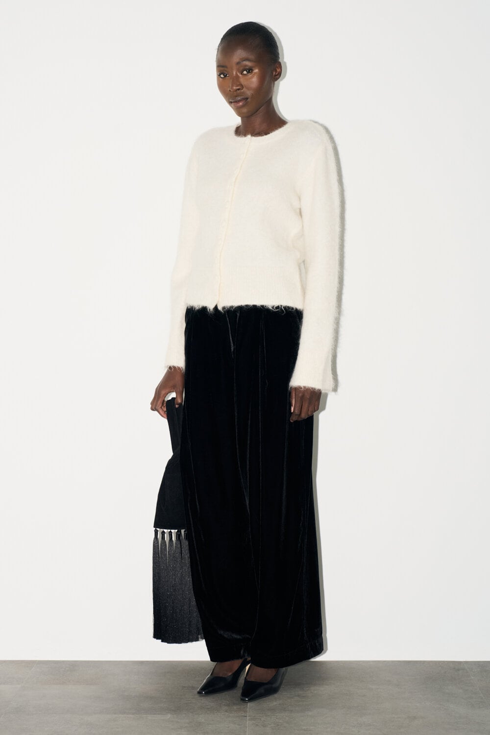 Liora Knitted Cardigan