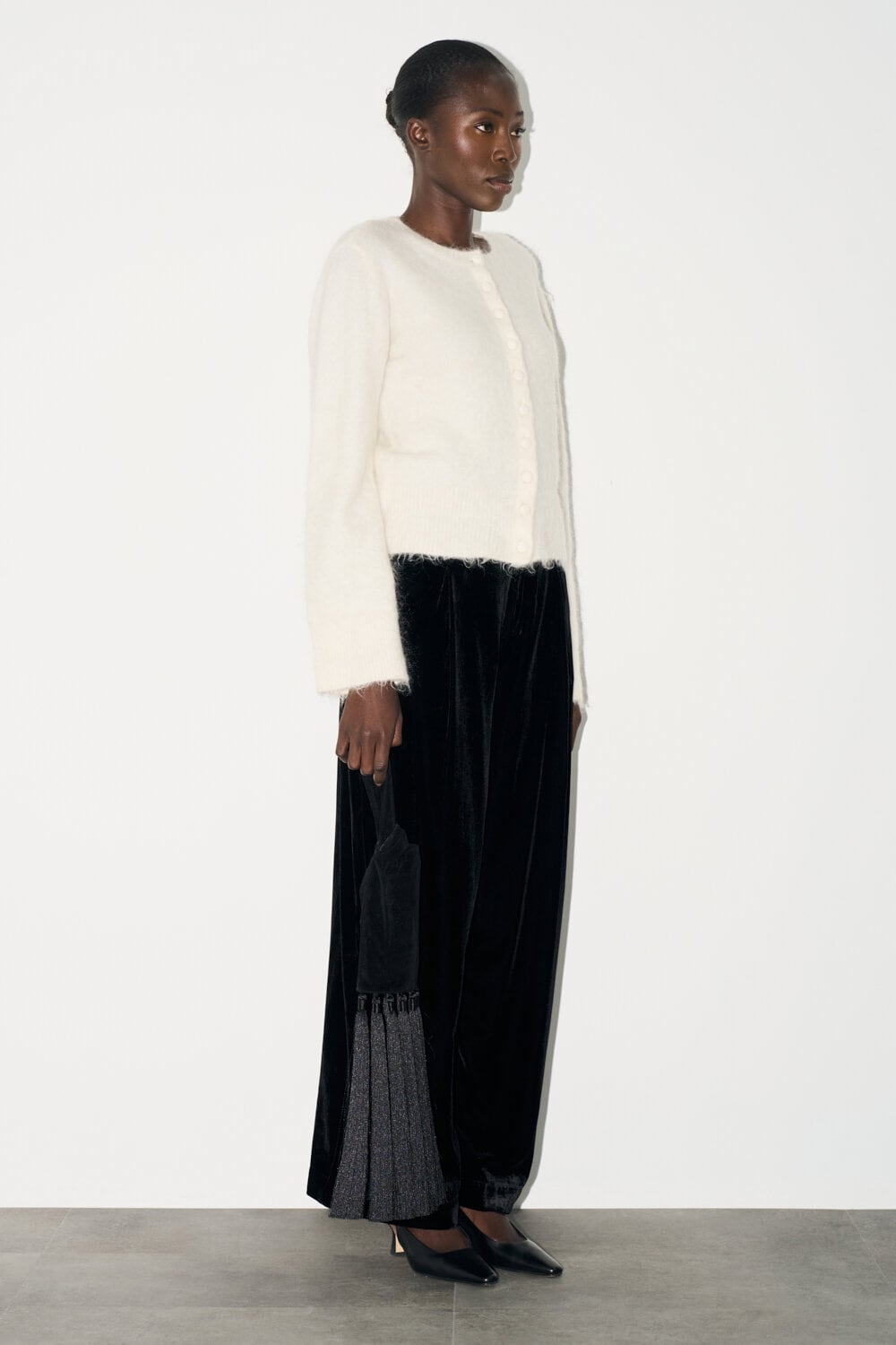 Liora Knitted Cardigan