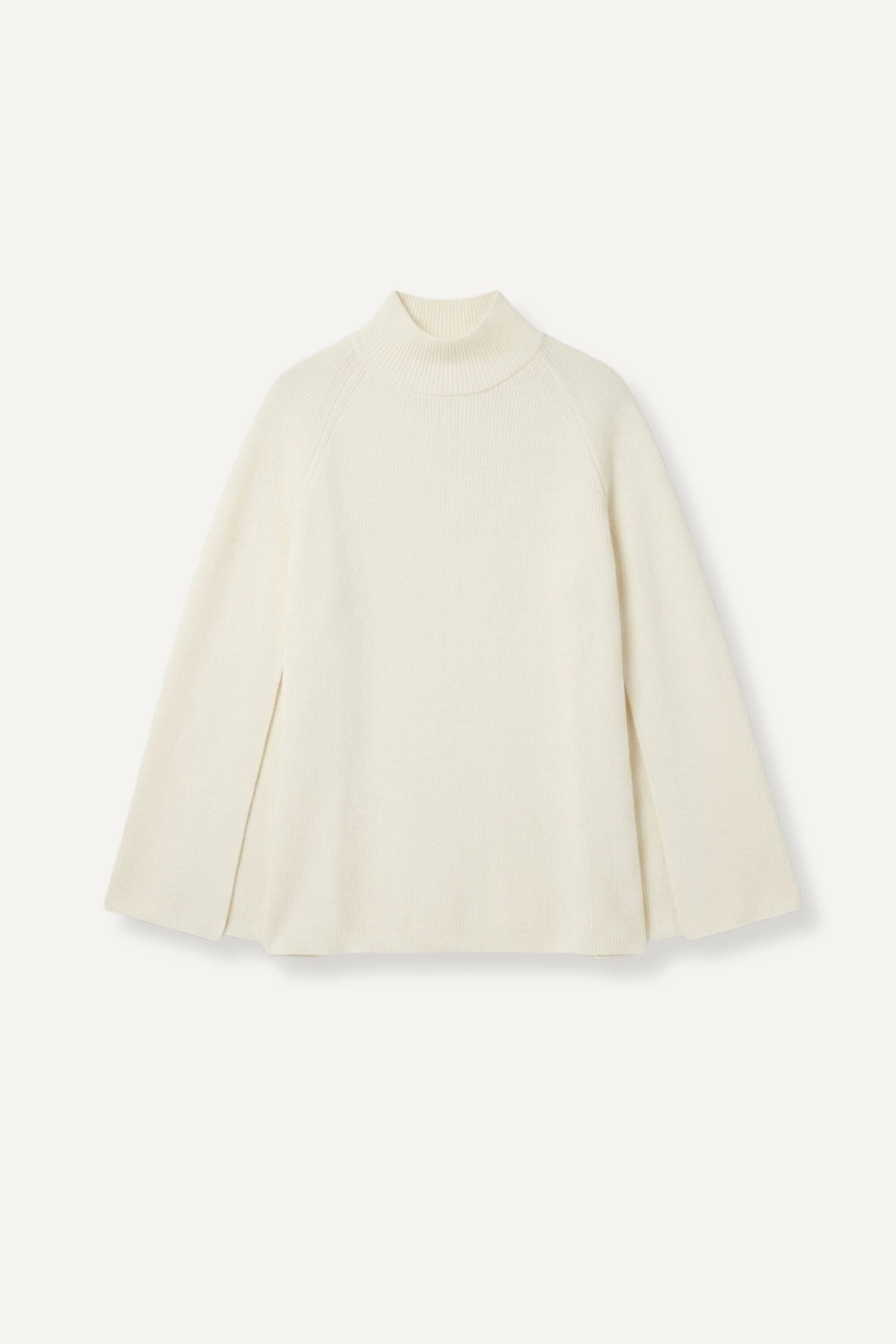 Unia Knitted Cape