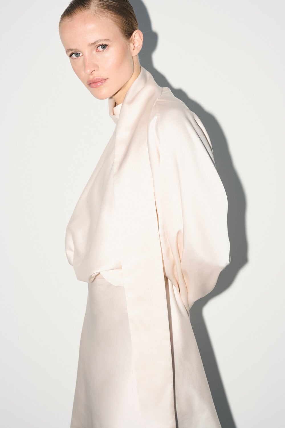 Ulara Satin Dress