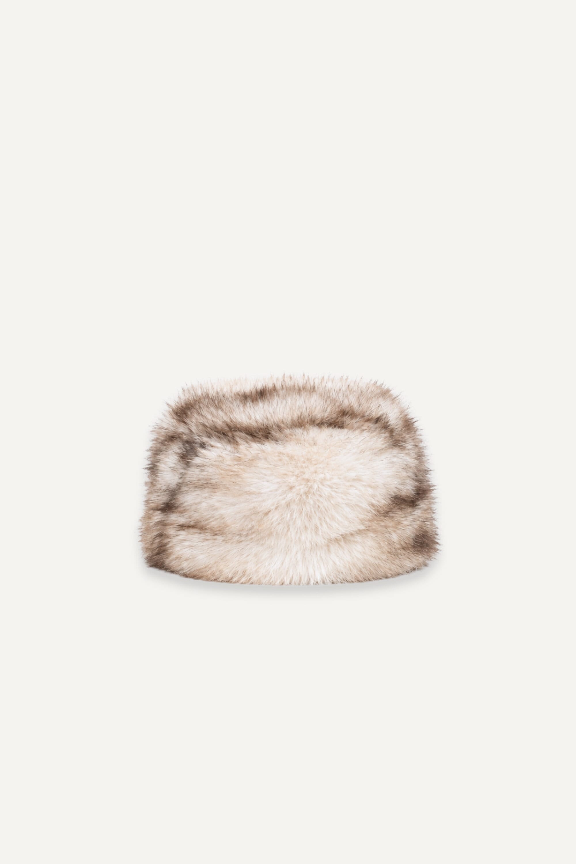 Tessa Faux Fur Hat