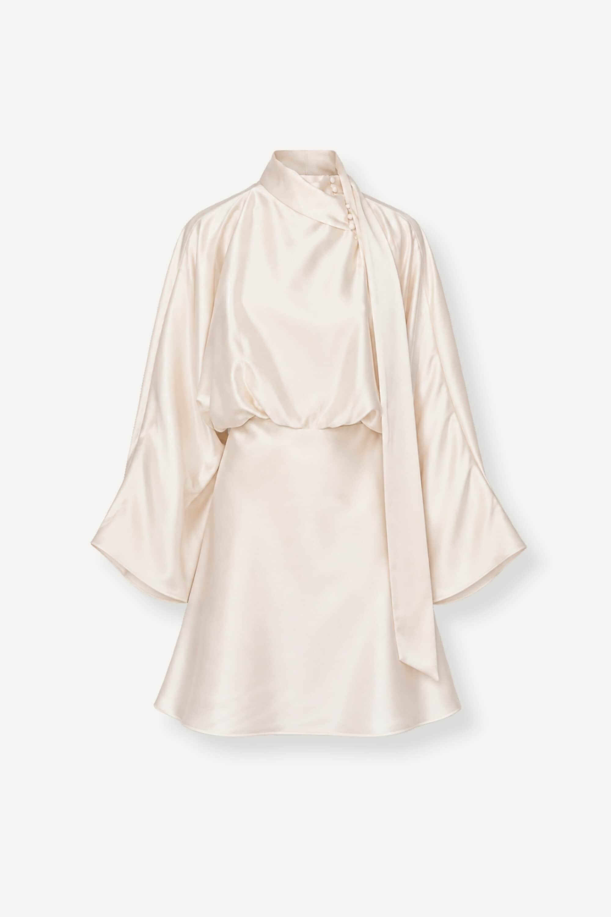 Ulara Satin Dress