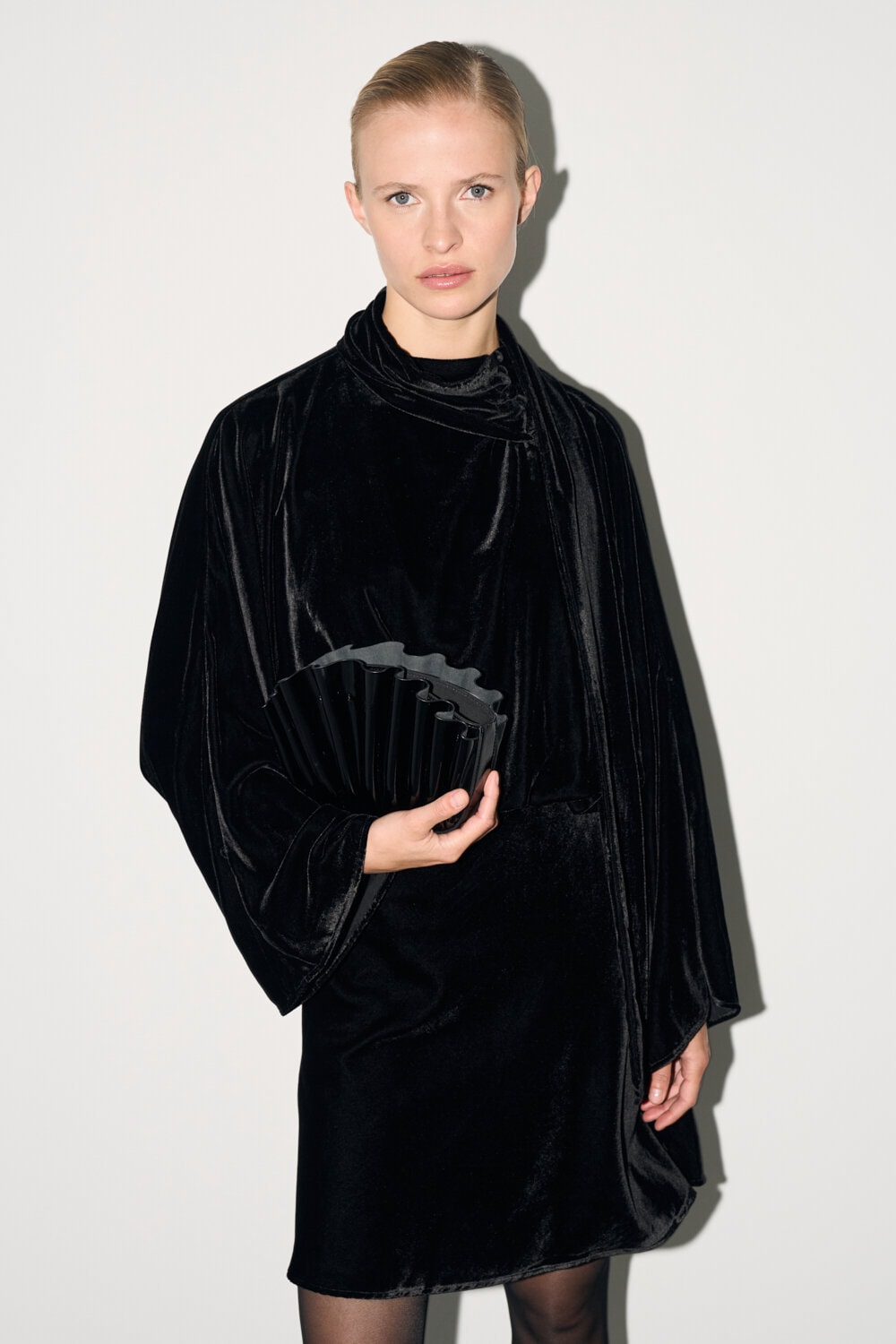 Ulara Velvet Dress
