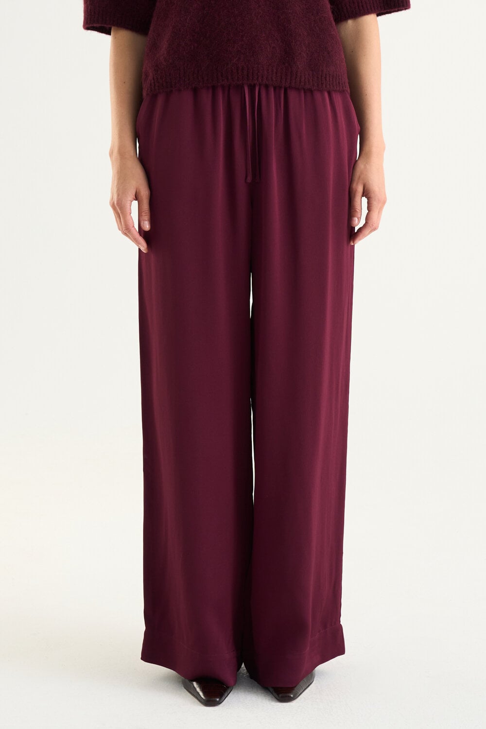 Enna Satin Trousers