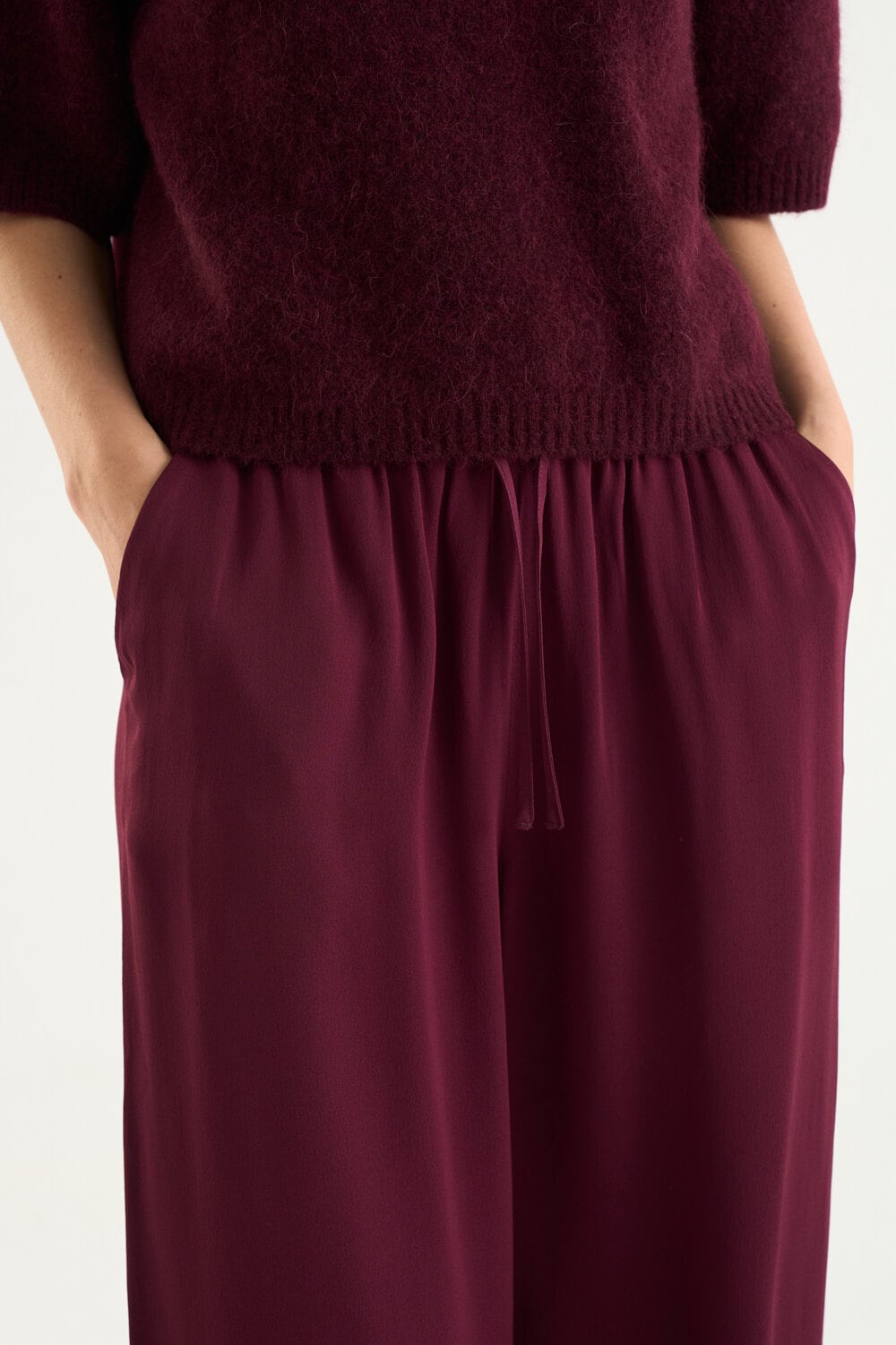 Enna Satin Trousers