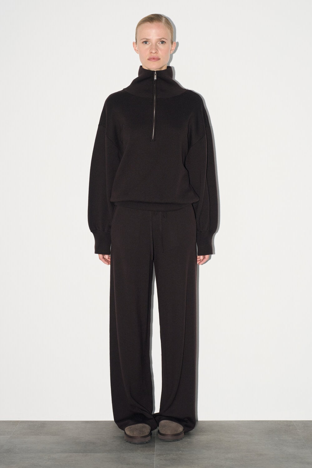 Nalina Knitted Trousers