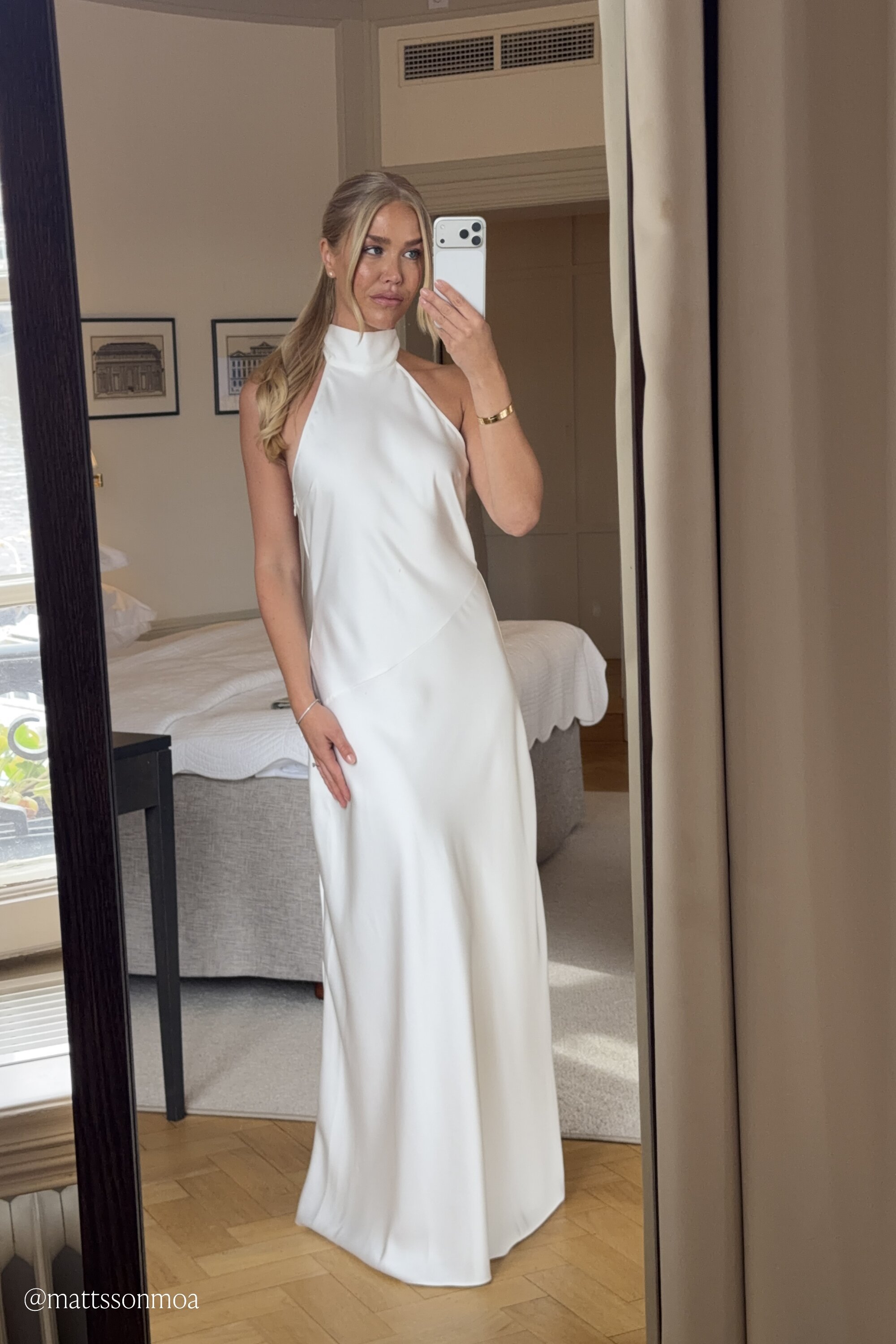 Moa Wedding Dress