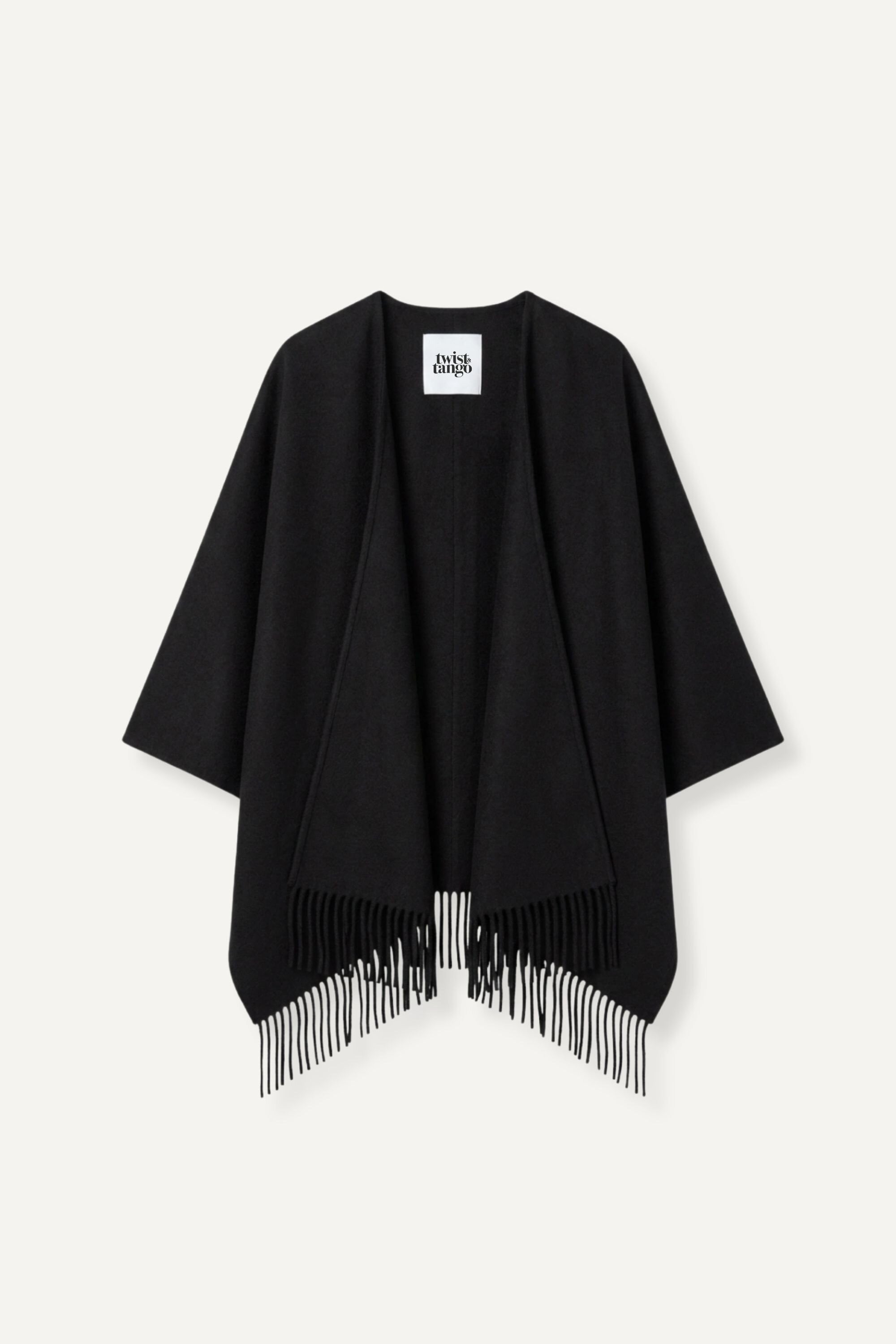 Dora Fringe Cape