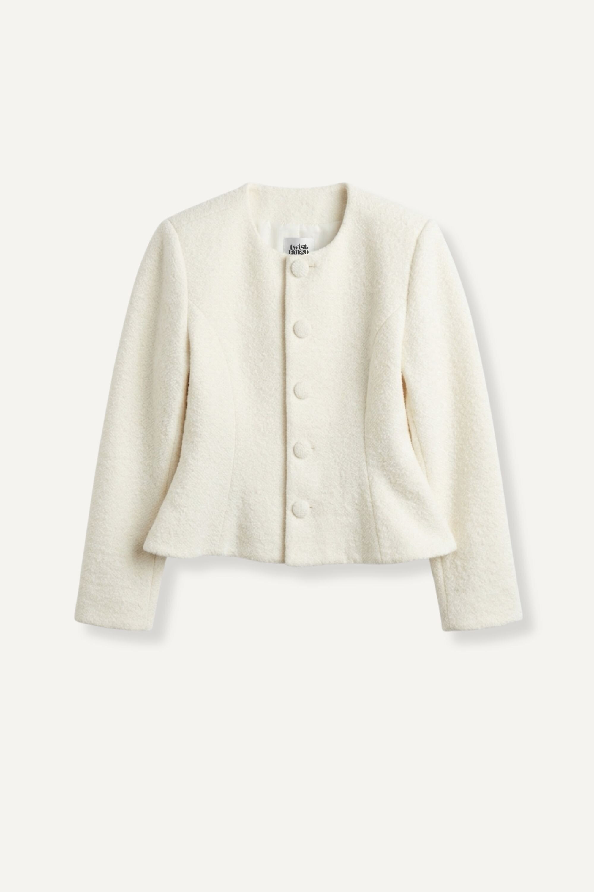 Issie Peplum Jacket
