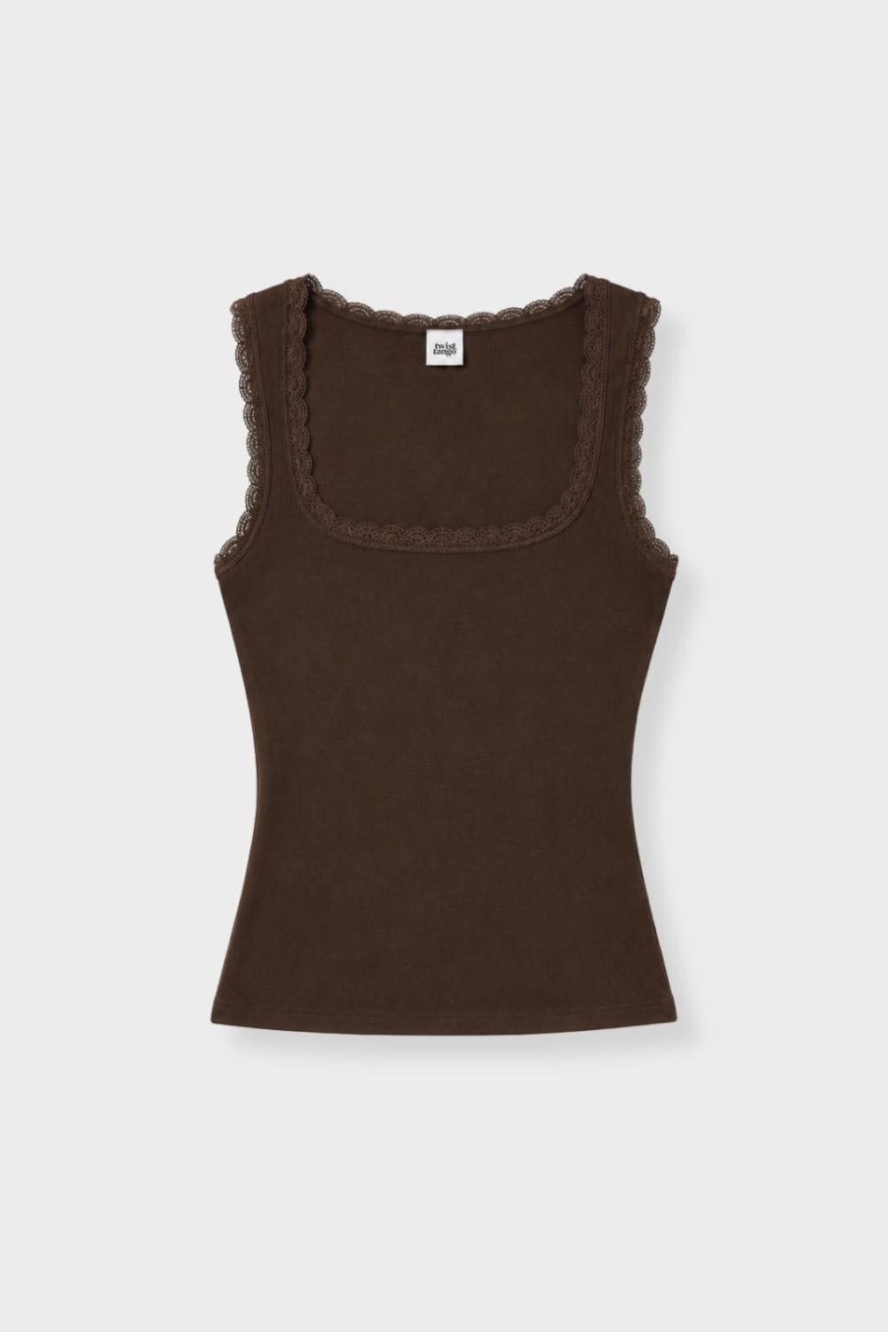 Holly Lace Singlet