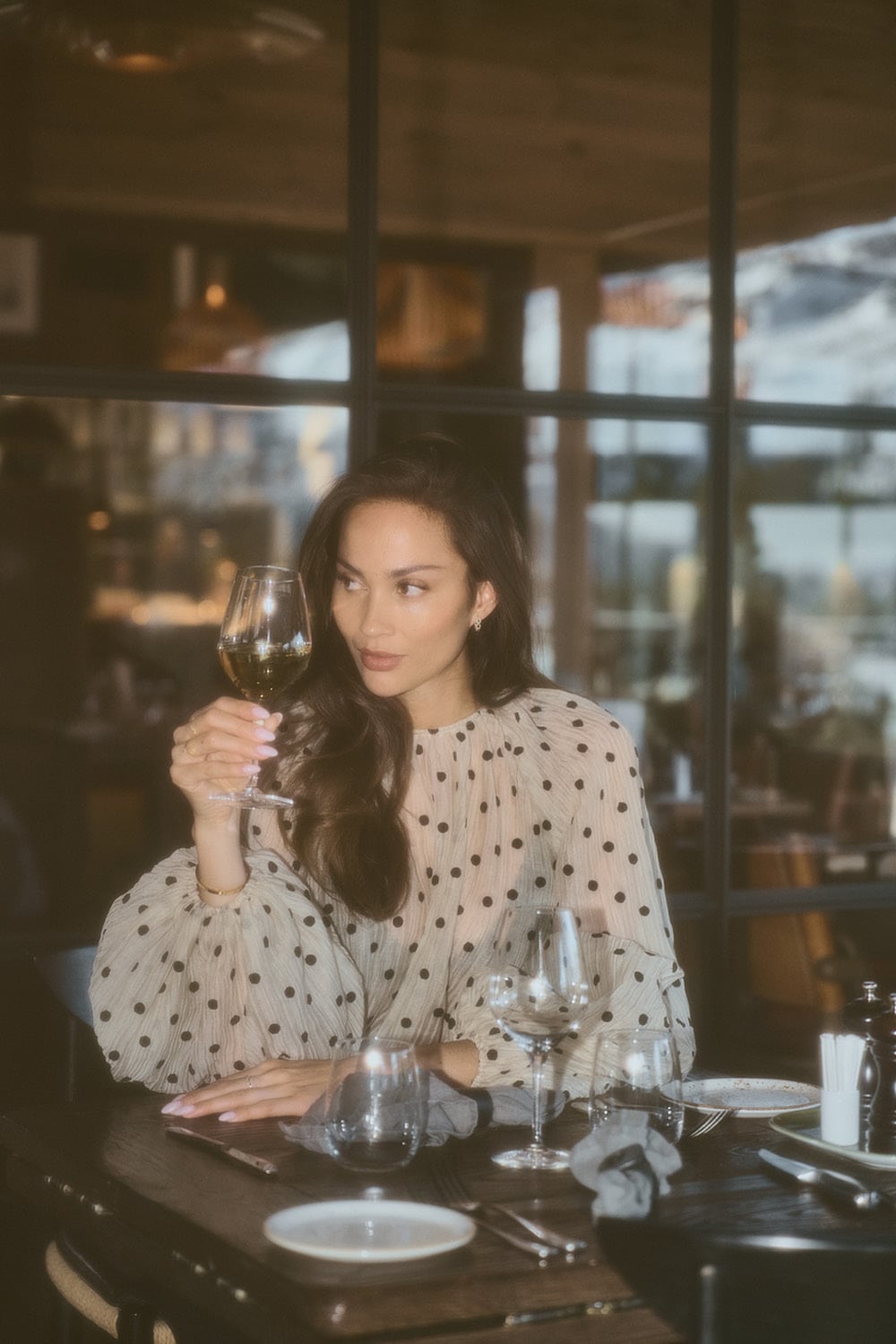 Alba Blouse