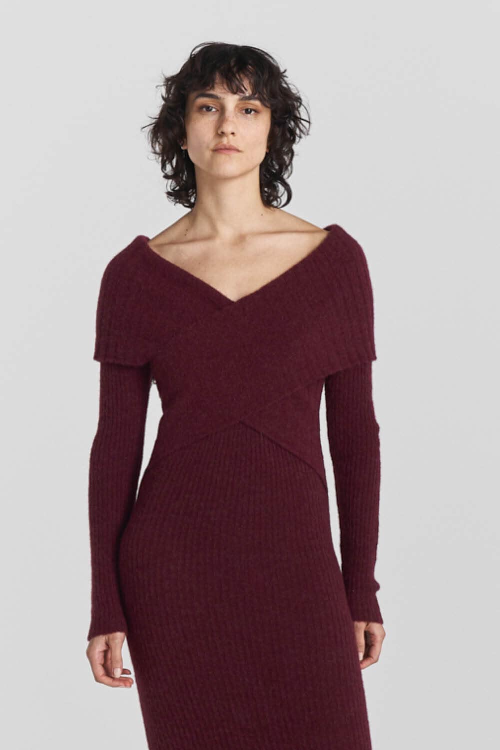 Amaya Knitted Dress