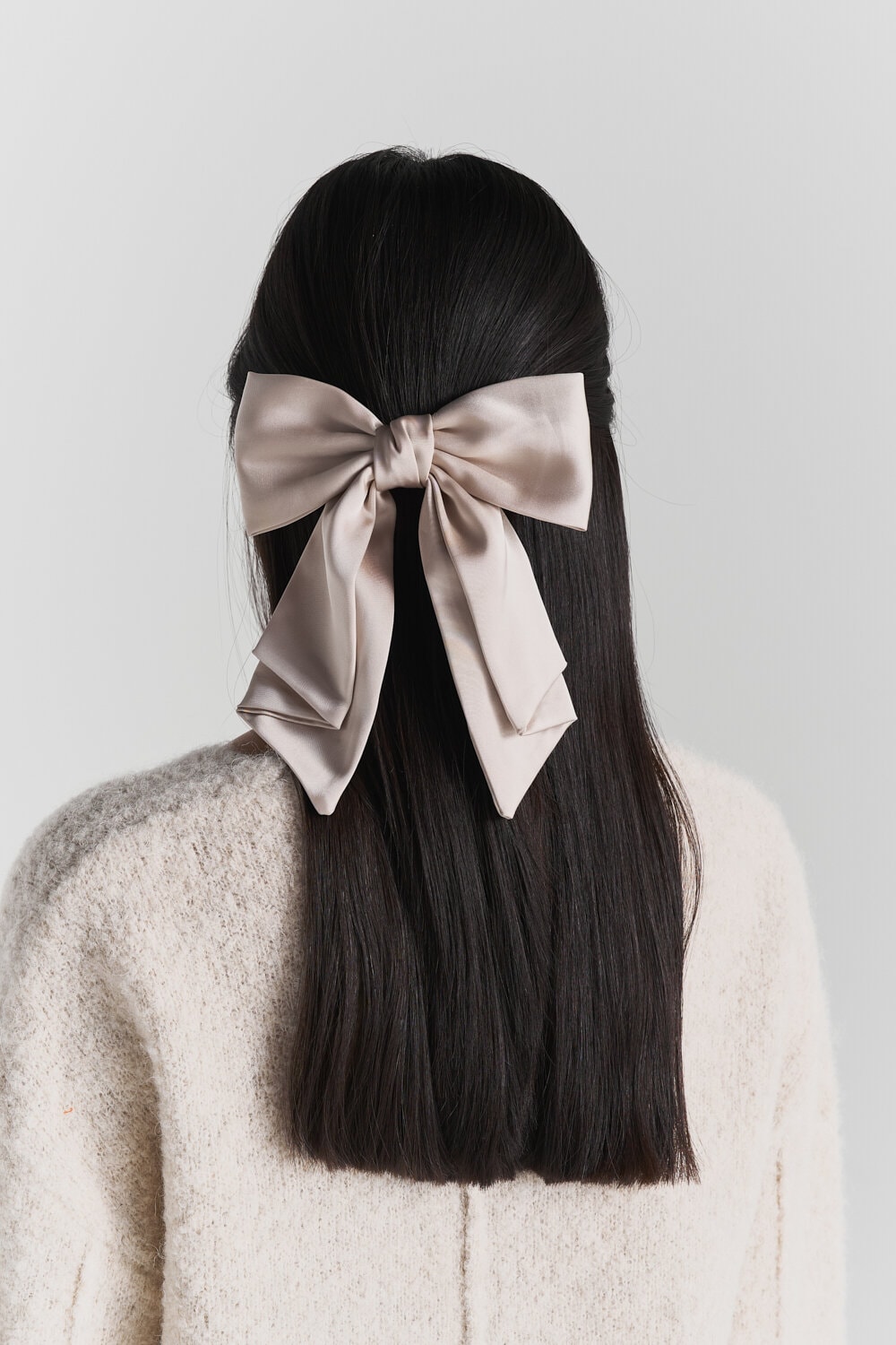 Bella Satin Bow