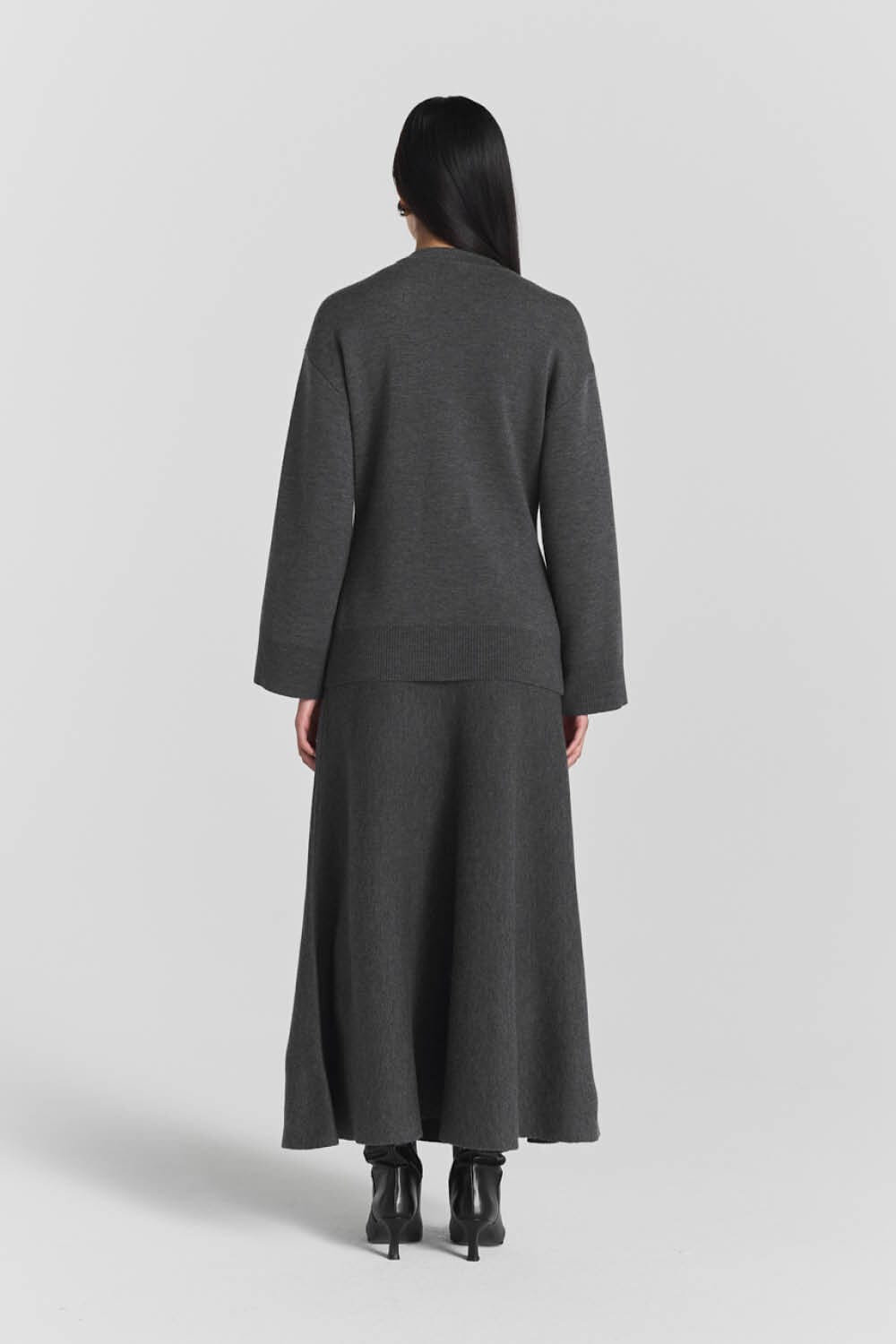 Clarissa Knitted Skirt
