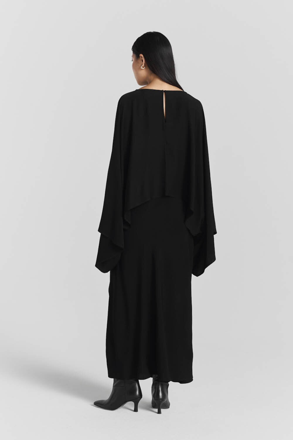 Klasia Satin Blouse