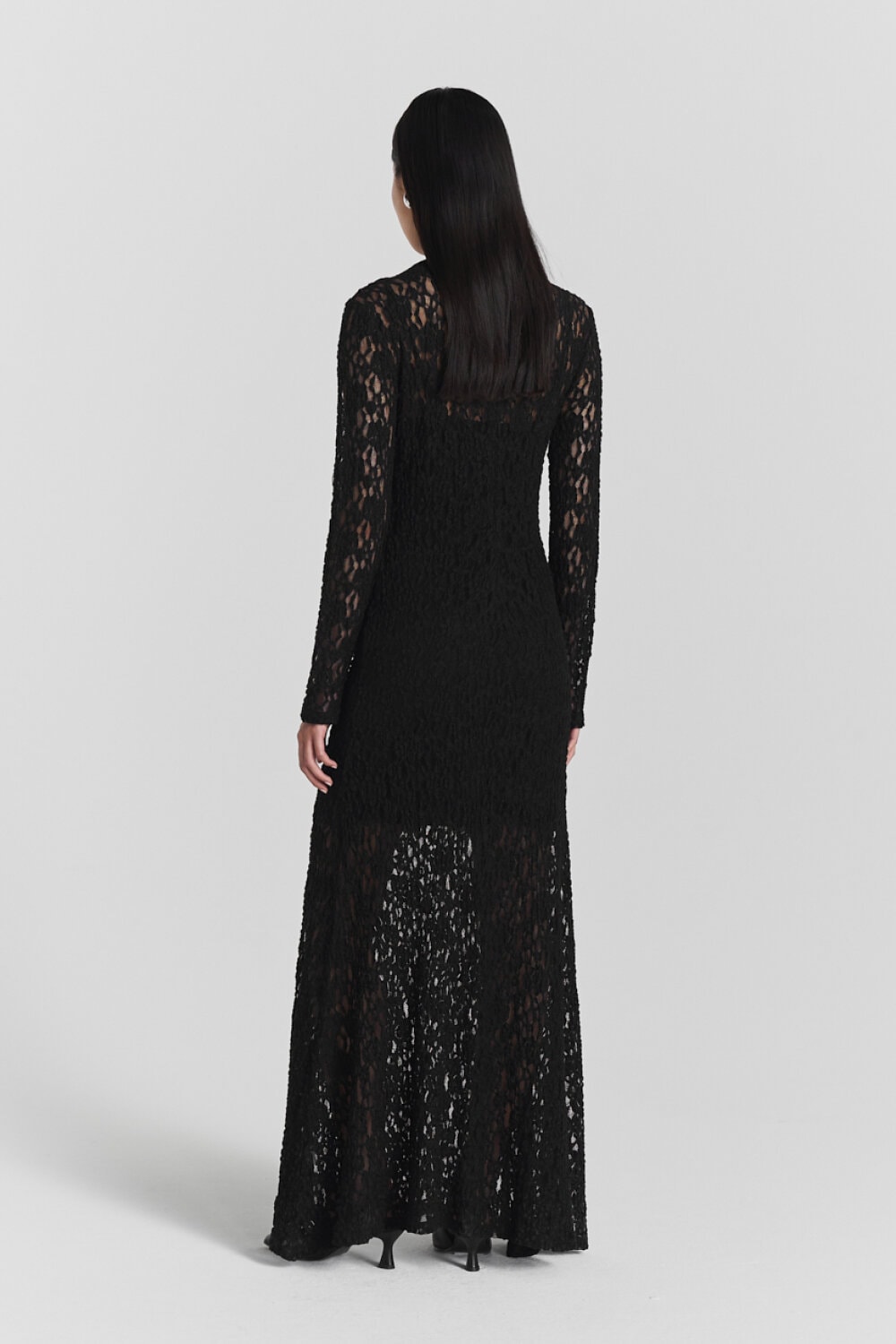 Janasia Lace Dress