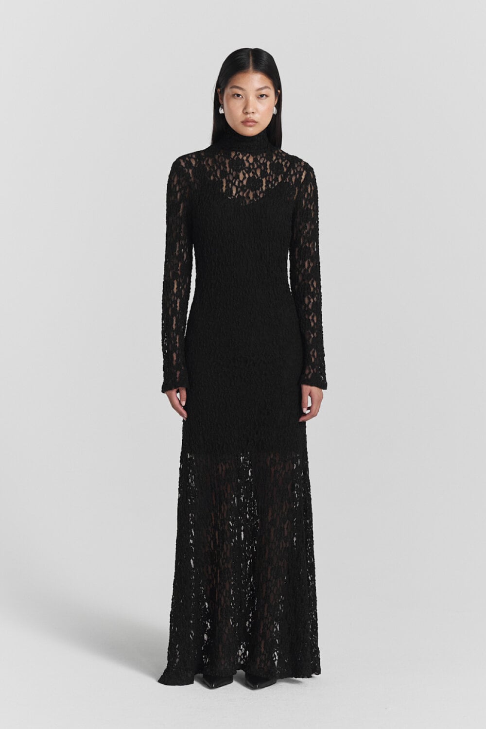 Janasia Lace Dress