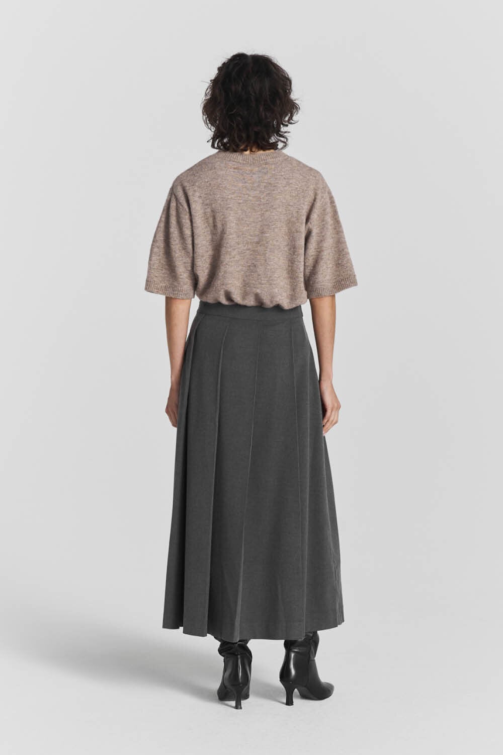 Blythe Pleated Skirt