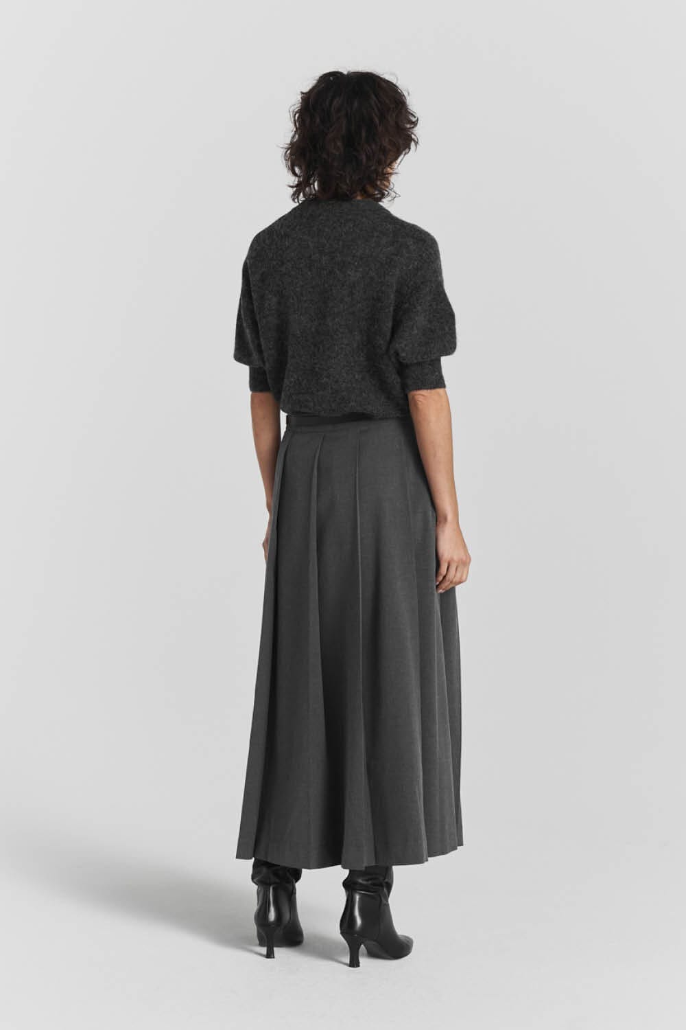 Blythe Pleated Skirt