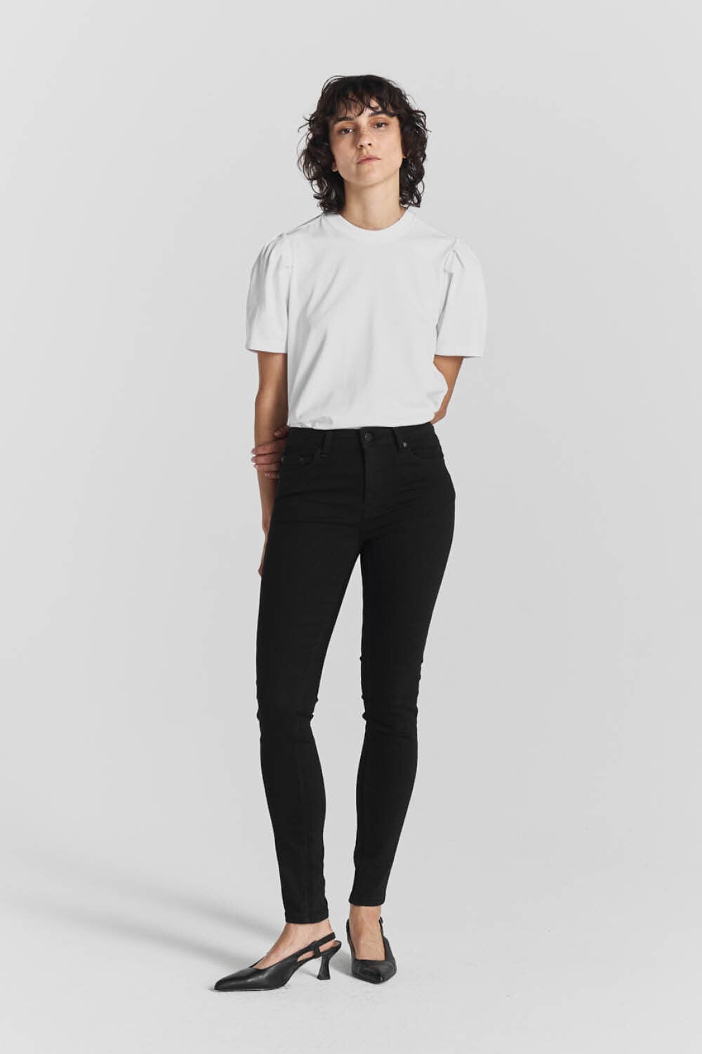 Julie Skinny Jeans