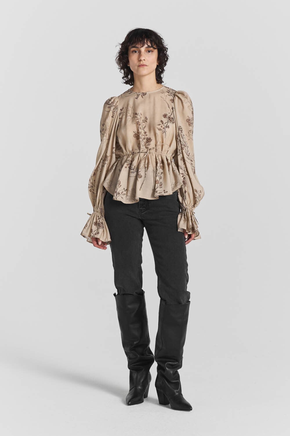 Thelma Blouse