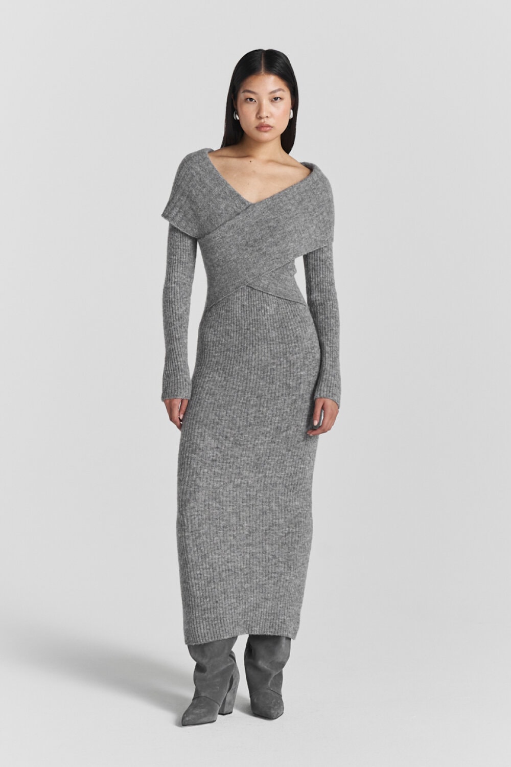 Amaya Knitted Dress