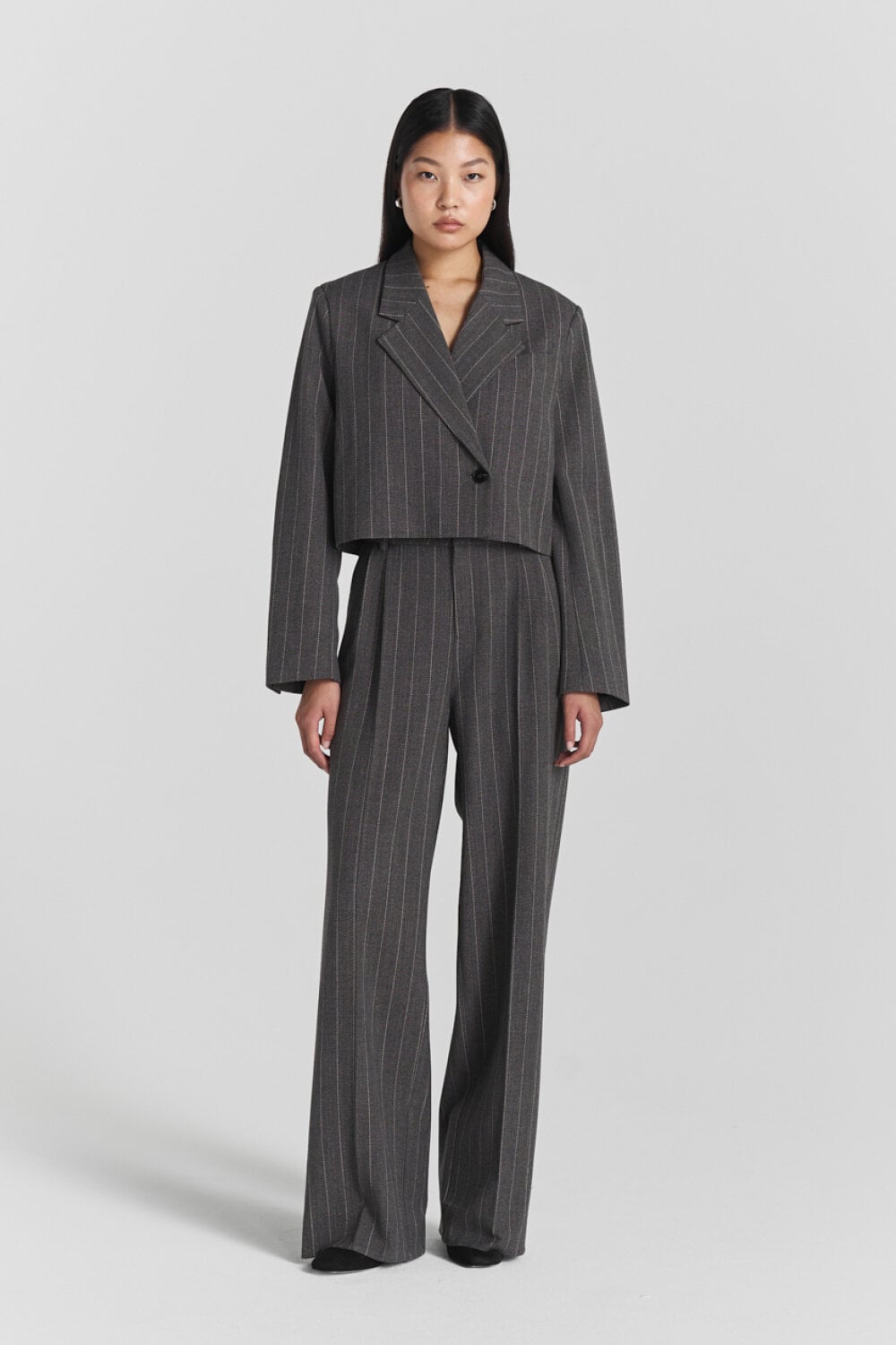 Keira Cropped Blazer