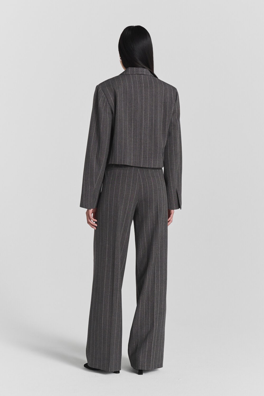 Keira Cropped Blazer