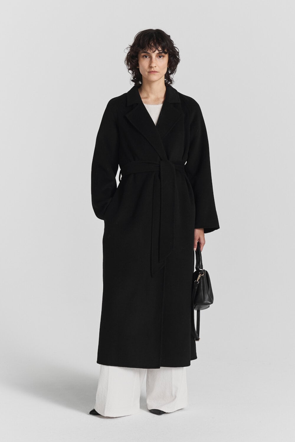 Lorelei Belted Coat