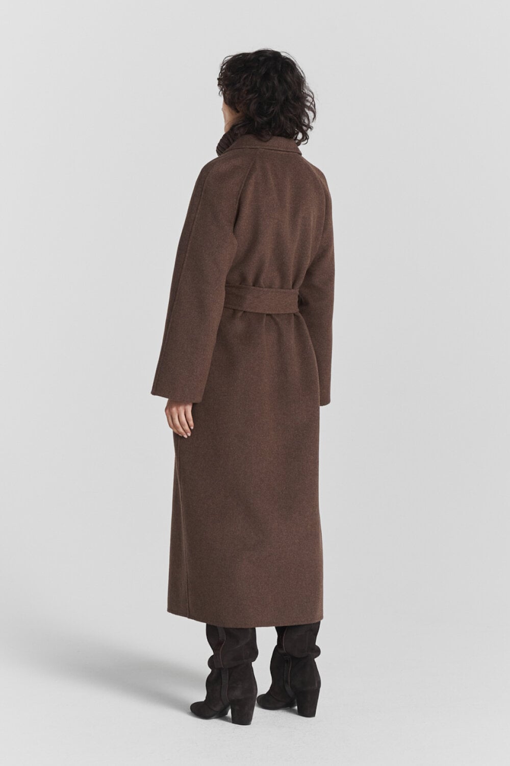 Lorelei Belted Coat