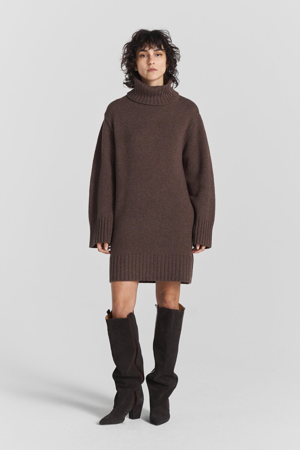 Trista Knitted Dress