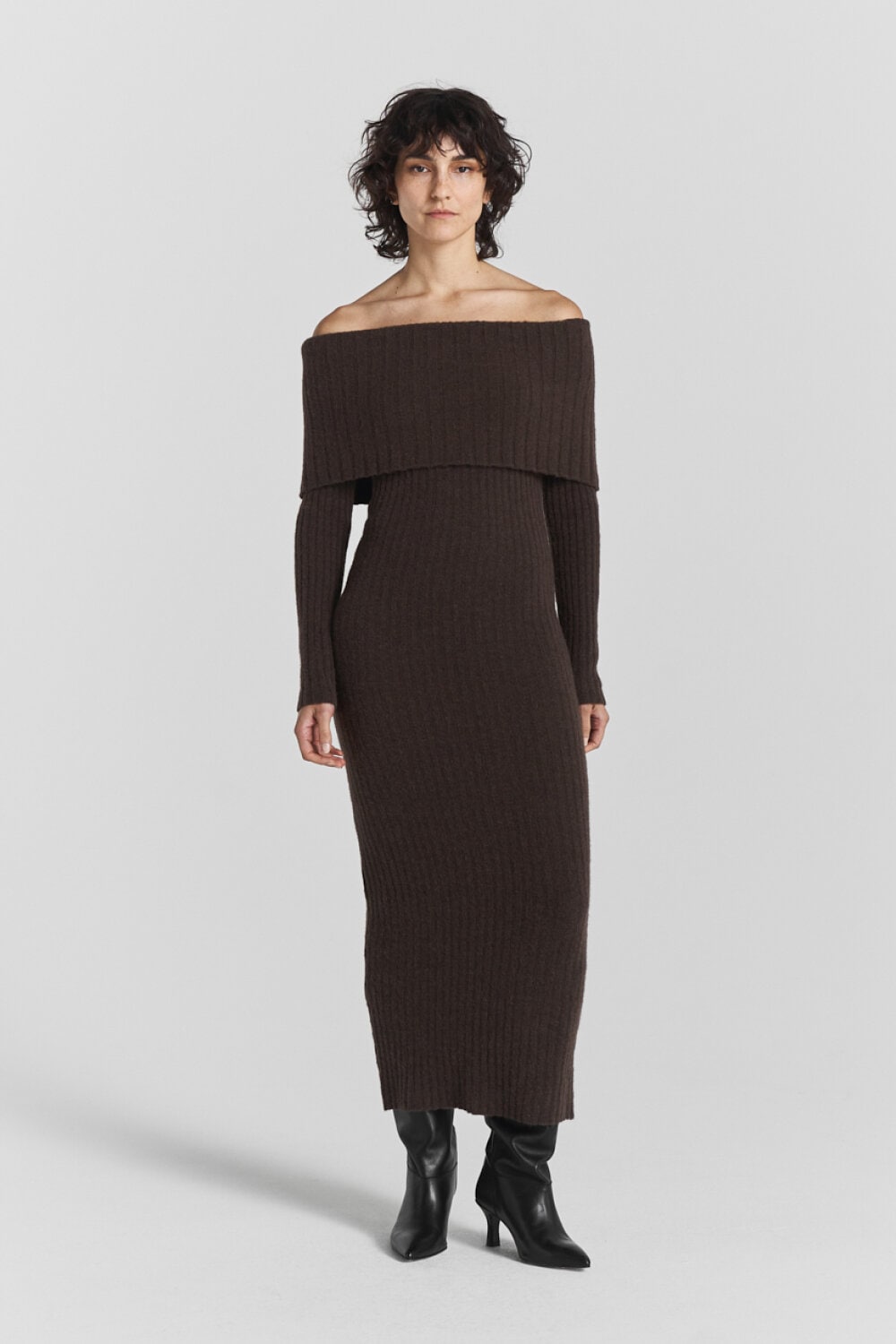 Leilani Knitted Dress