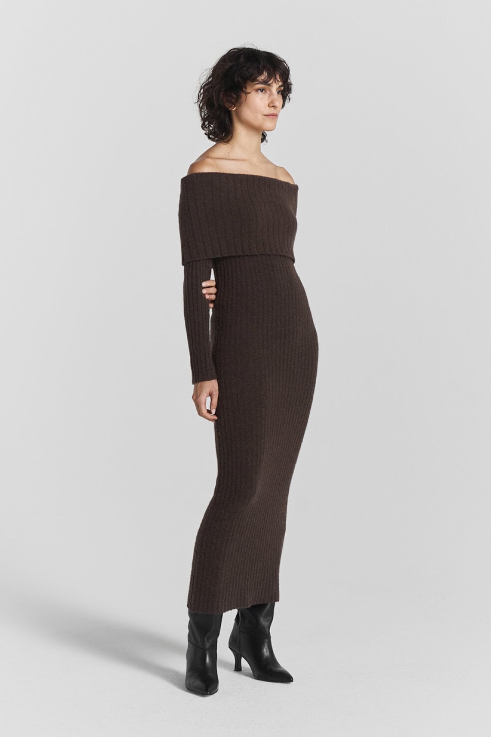 Leilani Knitted Dress