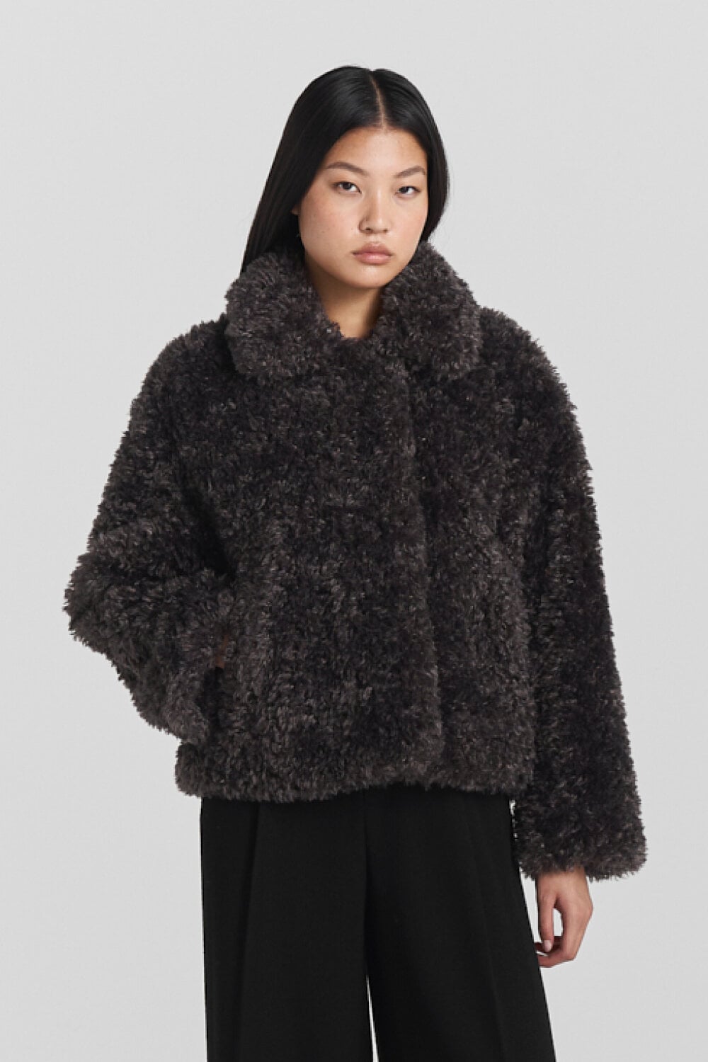 Daleyza Faux Fur Jacket