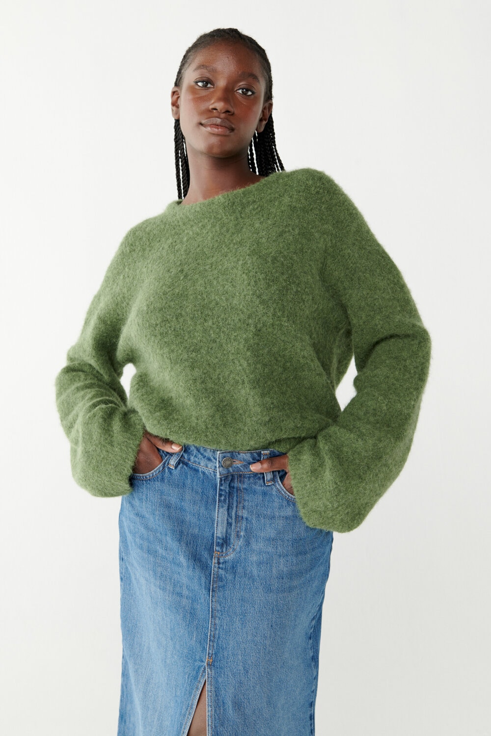 Debbie Sweater
