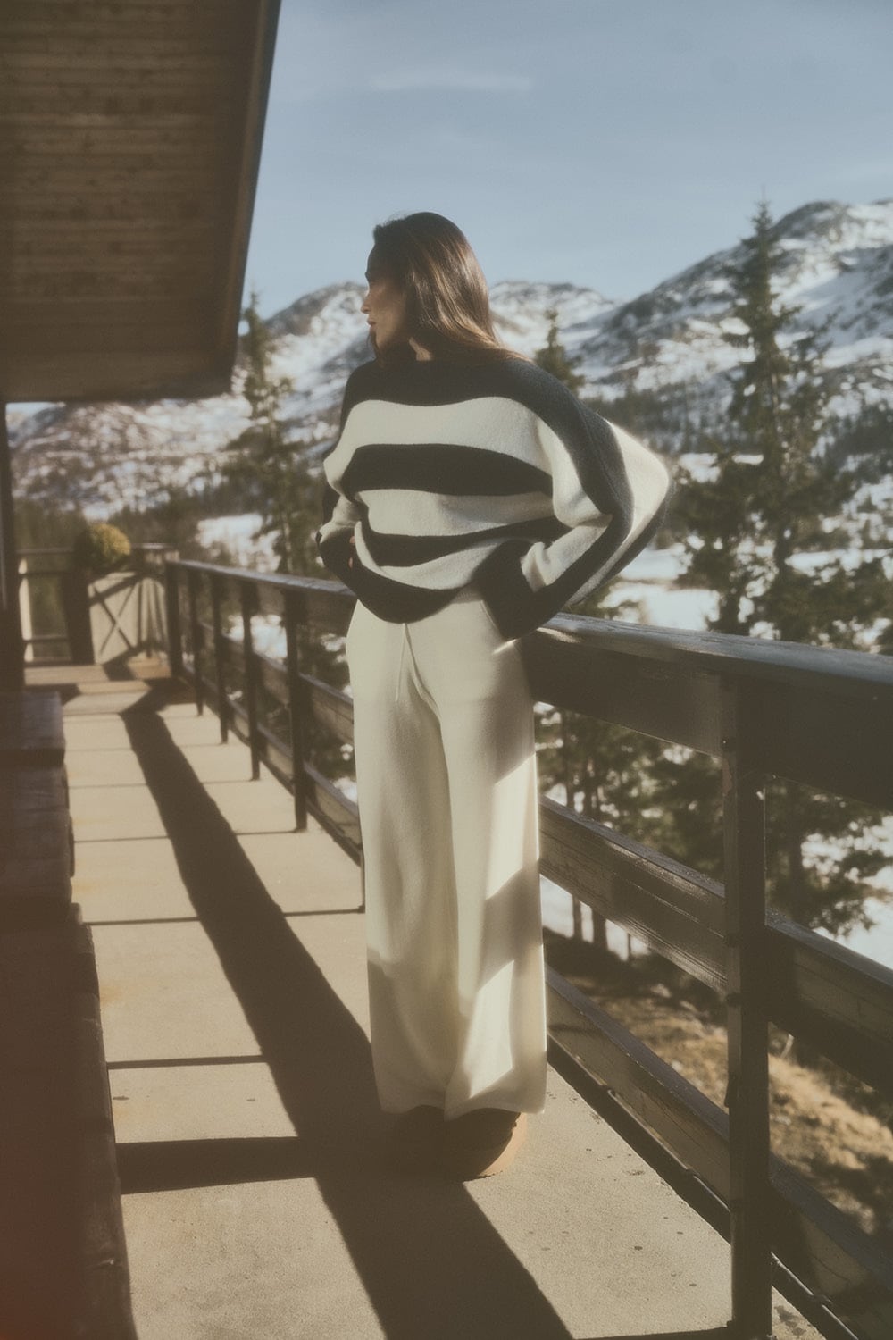 Dilara Knitted Sweater