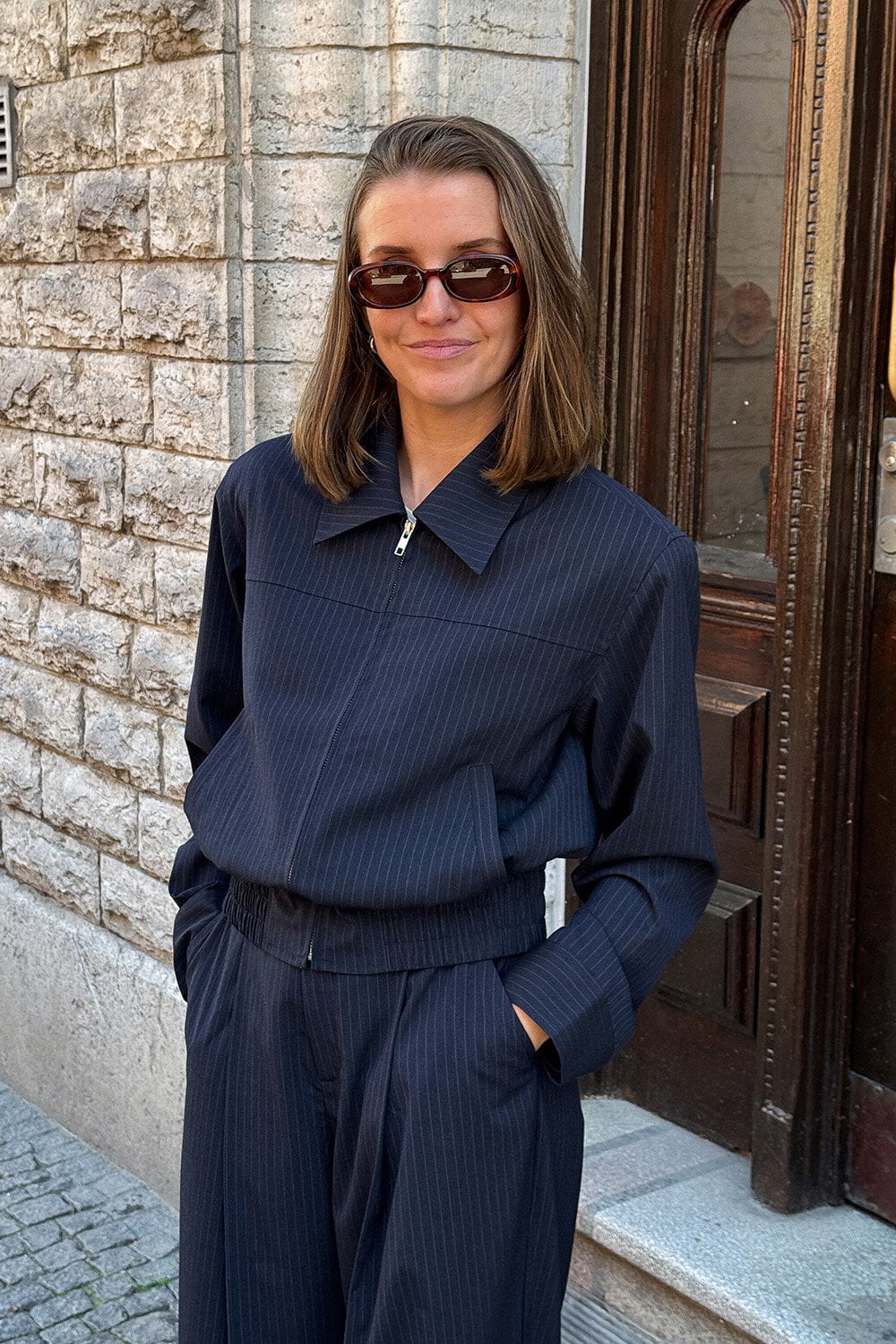 Elaria Blouson Jacket